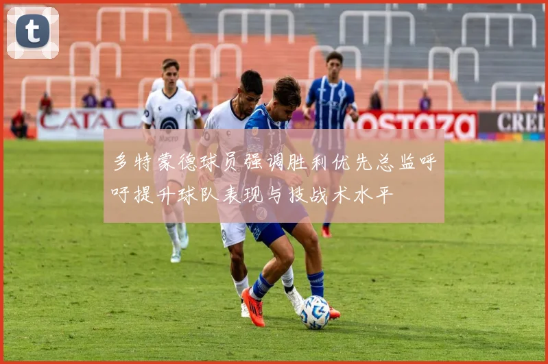 多特蒙德球员强调胜利优先总监呼吁提升球队表现与技战术水平