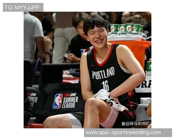 开拓者媒体人点评魔术杨瀚森表现8分钟内2次失误需加强控制 开拓者媒体人点评魔术杨瀚森表现8分钟内2次失误需加强控制